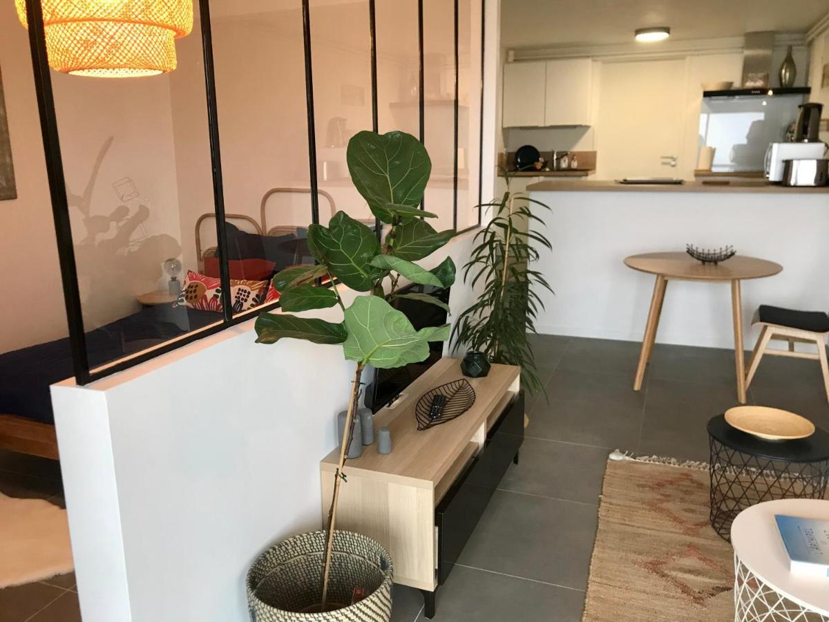 Chez Isa, Loft 55M2, Jardin, Vue, Parking, Entree Autonome Hotel Ceyrat Kültér fotó
