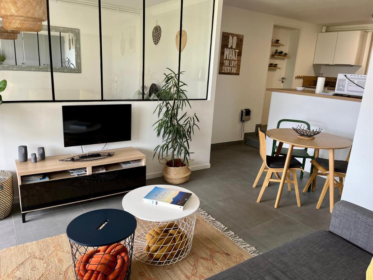 Chez Isa, Loft 55M2, Jardin, Vue, Parking, Entree Autonome Hotel Ceyrat Kültér fotó